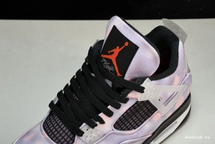 “Zen Air 4 Jordan Air Jordan Master” 4 0818